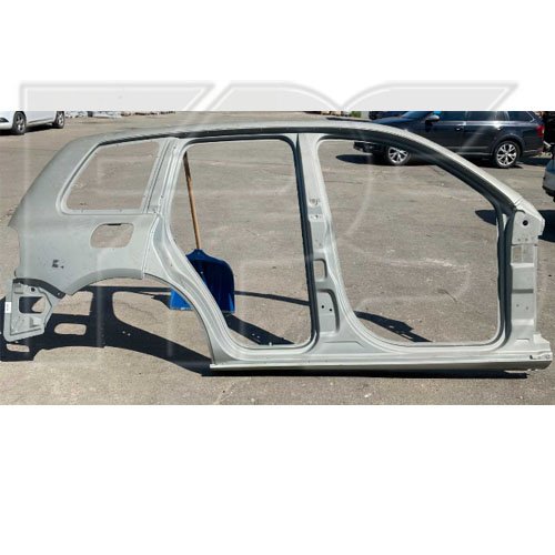 Ремчасть металлическая AS07355908 на VOLKSWAGEN TOUAREG 2007-2009