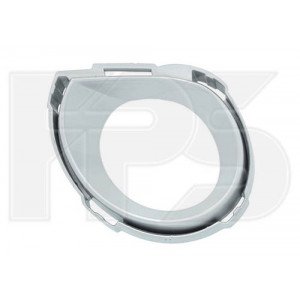 Решетка пластиковая AS07355910 на VOLKSWAGEN TOUAREG 2007-2009