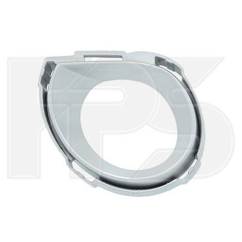 Решетка пластиковая AS07355910 на VOLKSWAGEN TOUAREG 2007-2009