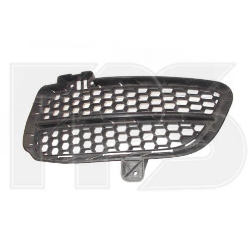 Решетка радиатора пластиковая AS07355913 на VOLKSWAGEN TOUAREG 2007-2009