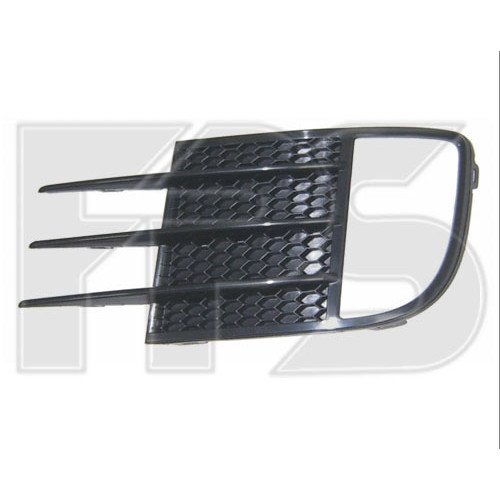 Решетка пластиковая AS07355926 на VOLKSWAGEN GOLF VI 2009-2012