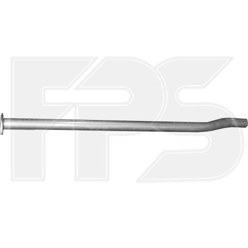 Соединительная труба выхлопной системы AS07355946 на VOLKSWAGEN GOLF VI 2009-2012