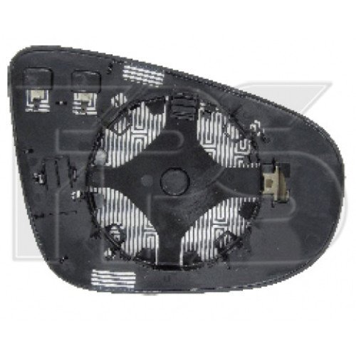Вкладышь зеркала AS07355952 на VOLKSWAGEN GOLF VI 2009-2012