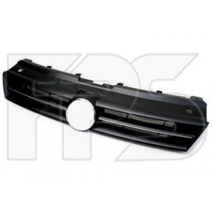 Решетка пластиковая AS07355968 на VOLKSWAGEN POLO V 2009-2015