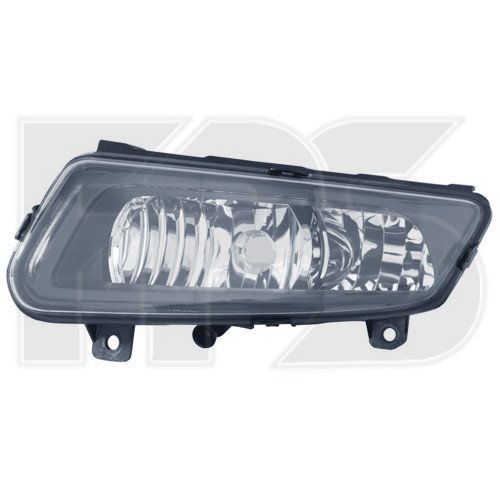 Фара протитуманна AS07355970 на VOLKSWAGEN POLO V SDN 2015-2019