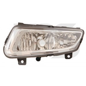 Фара противотуманная AS00049835 на VOLKSWAGEN POLO V SDN 2015-2019