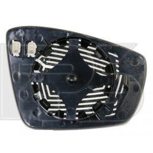 Вкладышь зеркала AS07355978 на VOLKSWAGEN POLO V 2015-2018