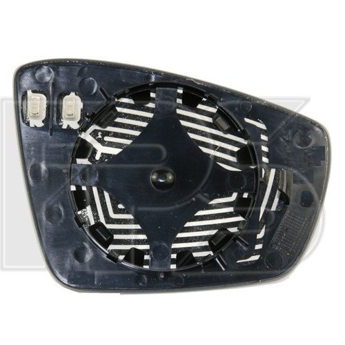 Вкладышь зеркала AS07355978 на VOLKSWAGEN POLO V 2015-2018