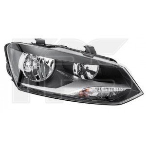 Фара передняя AS07355985 на VOLKSWAGEN POLO V 2009-2015