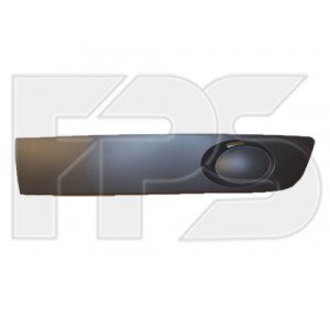 Решетка пластиковая AS07355991 на VOLKSWAGEN T5 2010-2015