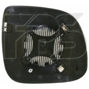 Вкладышь зеркала AS07356002 на VOLKSWAGEN T6 2015-2019