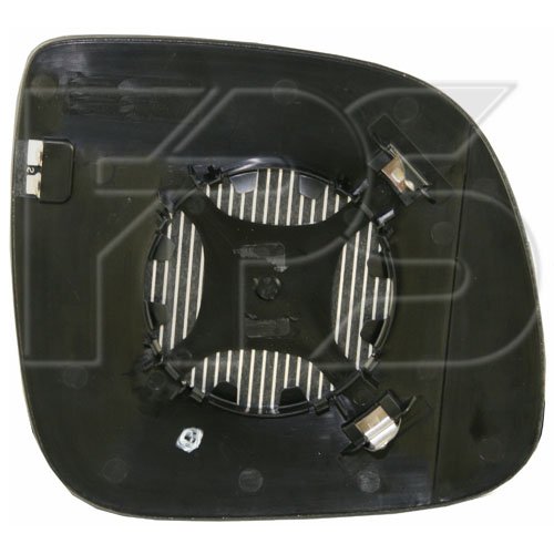 Вкладышь зеркала AS07356002 на AUDI Q5 2012-2017