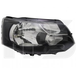 Передня фара AS07356005 на VOLKSWAGEN T5 2010-2015