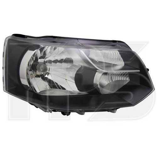 Передня фара AS07356005 на VOLKSWAGEN T5 2010-2015