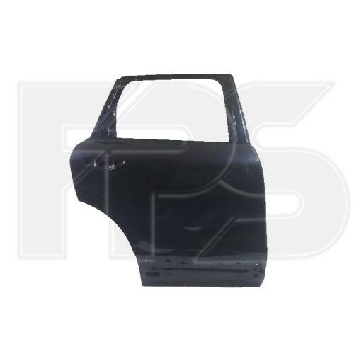 Двері AS07356013 на VOLKSWAGEN TOUAREG 2014-2018