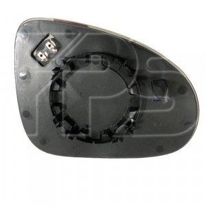 Вкладышь зеркала AS07356028 на VOLKSWAGEN TOUAREG 2010-2014