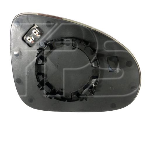 Вкладышь зеркала AS07356028 на VOLKSWAGEN TOUAREG 2010-2014