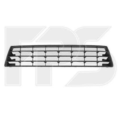 Решетка пластиковая AS07356030 на VOLKSWAGEN GOLF V PLUS 2004-2009