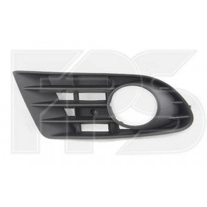 Решітка пластикові AS07356031 на VOLKSWAGEN GOLF V PLUS 2004-2009