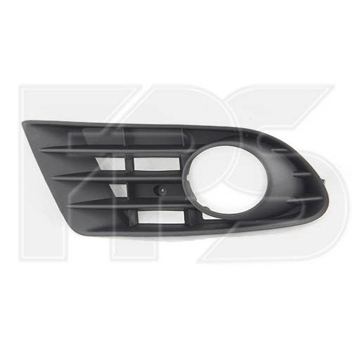 Решетка пластиковая AS07356031 на VOLKSWAGEN GOLF V PLUS 2004-2009