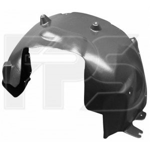 Подкрылок пластиковый AS07356037 на VOLKSWAGEN AMAROK 2010-2020