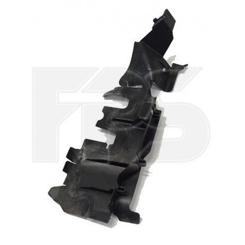 Ремчастина пластикова AS07356042 на VOLKSWAGEN PASSAT CC 2008-2012