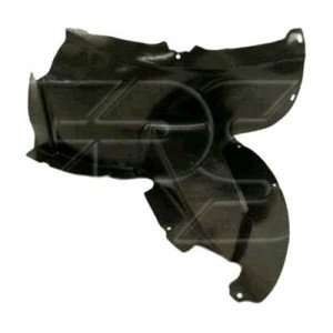 Підкрилок пластиковий AS07356046 на VOLKSWAGEN PASSAT CC 2008-2012