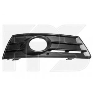 Решітка пластикові AS07356050 на VOLKSWAGEN PASSAT CC 2008-2012
