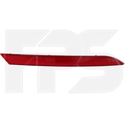 Ліхтар задній AS07356060 на VOLKSWAGEN PASSAT CC 2008-2012