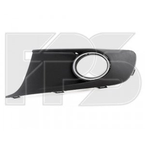 Решетка пластиковая AS07356079 на VOLKSWAGEN CADDY III 2010-2015