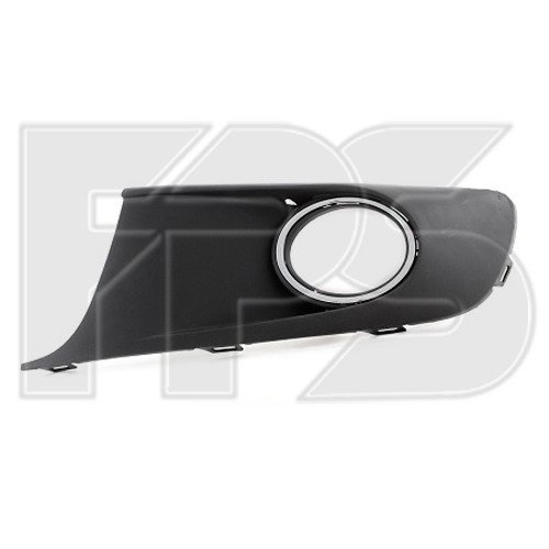 Решетка пластиковая AS07356079 на VOLKSWAGEN CADDY III 2010-2015