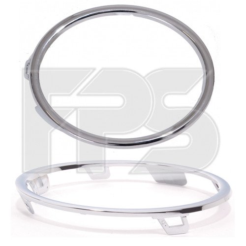 Решетка пластиковая AS07356080 на VOLKSWAGEN TIGUAN 2011-2016