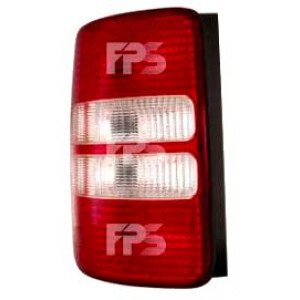 Фонарь задний AS07356084 на VOLKSWAGEN CADDY III 2010-2015
