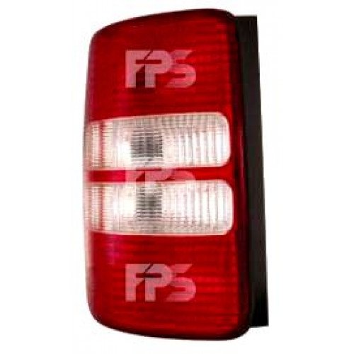 Фонарь задний AS07356084 на VOLKSWAGEN CADDY III 2010-2015