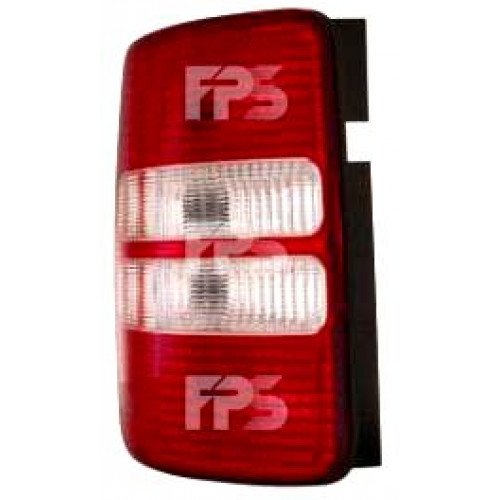 Фонарь задний AS07356086 на VOLKSWAGEN CADDY III 2010-2015