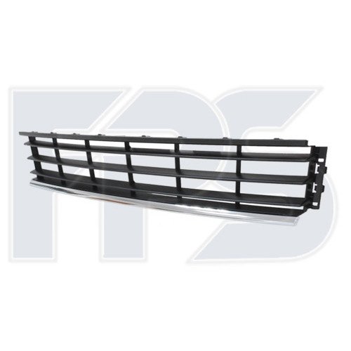 Решетка пластиковая AS07356093 на VOLKSWAGEN PASSAT EUR (B7) 2011-2015