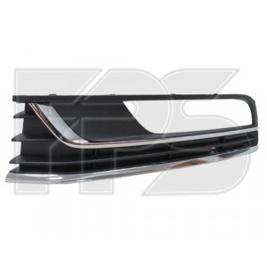 Решітка пластикові AS07356099 на VOLKSWAGEN PASSAT EUR (B7) 2011-2015