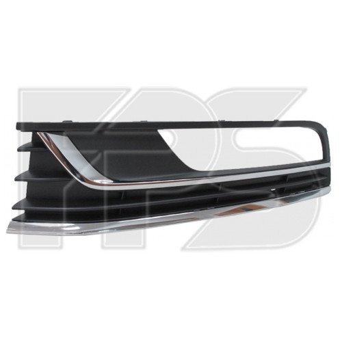 Решітка пластикові AS07356099 на VOLKSWAGEN PASSAT EUR (B7) 2011-2015