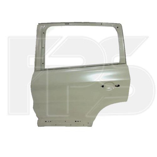 Двери AS07356136 на VOLKSWAGEN TIGUAN 2011-2016