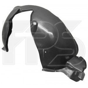 Подкрылок пластиковый AS07356139 на VOLKSWAGEN TIGUAN 2011-2016