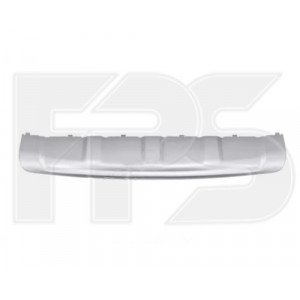 Накладка бампера AS07356144 на VOLKSWAGEN TIGUAN 2011-2016