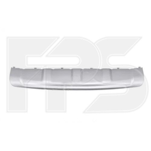 Накладка бампера AS07356144 на VOLKSWAGEN TIGUAN 2011-2016