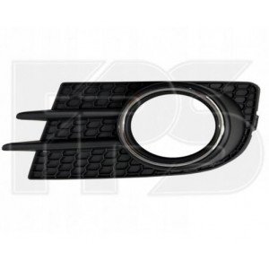 Решетка бампера AS07356148 на VOLKSWAGEN TIGUAN 2011-2016