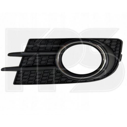 Решетка бампера AS07356148 на VOLKSWAGEN TIGUAN 2011-2016