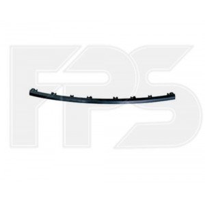 Полоска пластиковая AS07356155 на VOLKSWAGEN TOUAREG 2014-2018