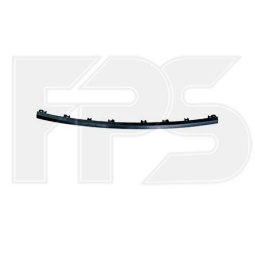 Полоска пластиковая AS07356155 на VOLKSWAGEN TOUAREG 2014-2018