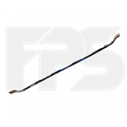 Полоска пластиковая AS07356156 на VOLKSWAGEN TOUAREG 2014-2018