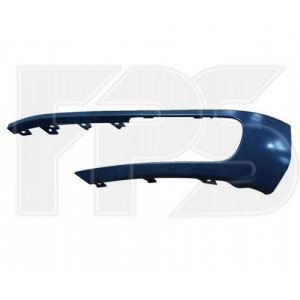 Ремчасть пластиковая AS07356157 на VOLKSWAGEN TOUAREG 2014-2018