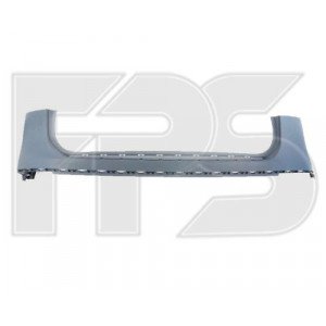 Бампер AS07356164 на VOLKSWAGEN TOUAREG 2014-2018