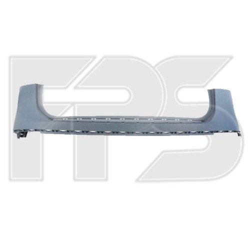 Бампер AS07356164 на VOLKSWAGEN TOUAREG 2014-2018